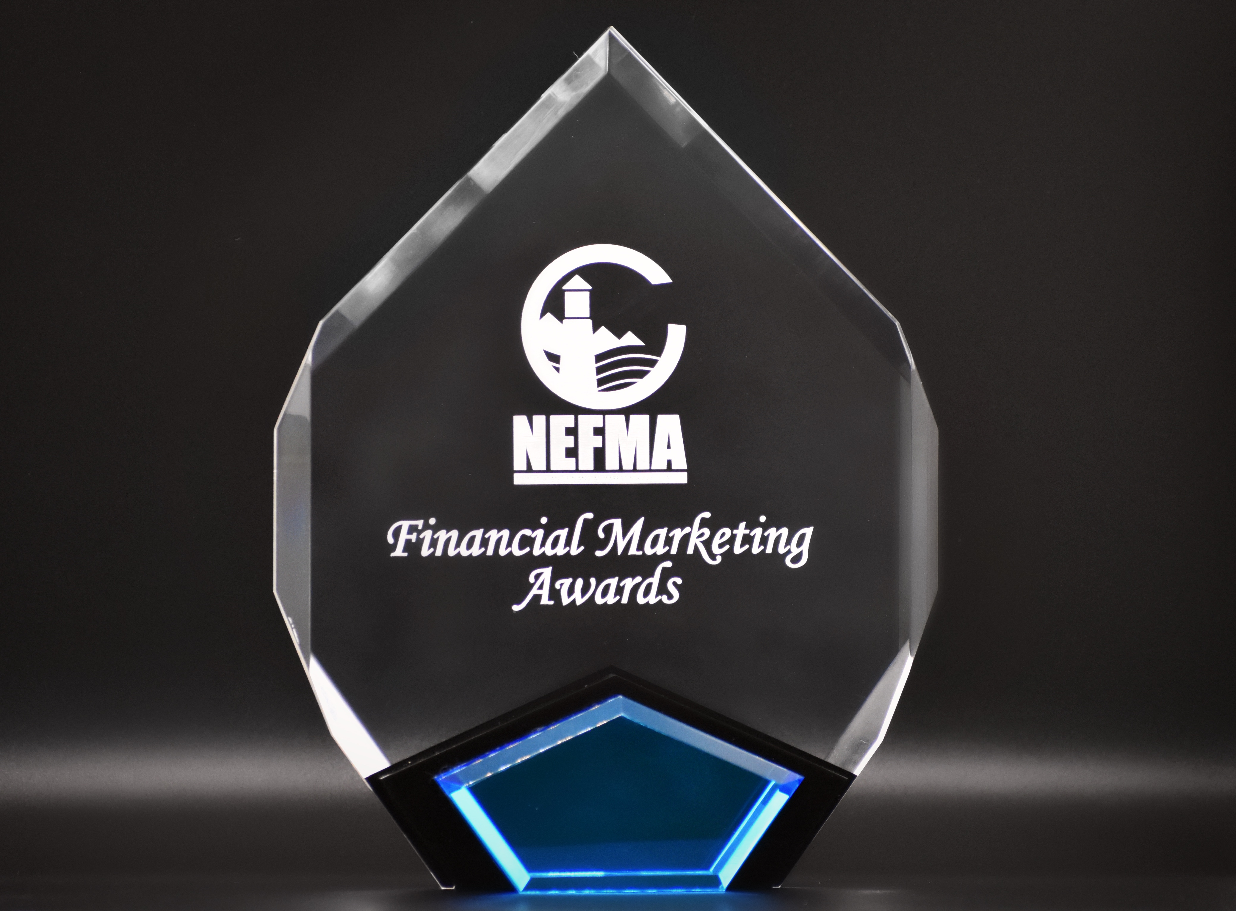 Leverage Awarded Best Financial Marketing Campaign in New England