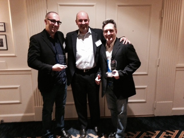 Leverage Marketing Wins Two Gold and One Silver at NEFMA Awards